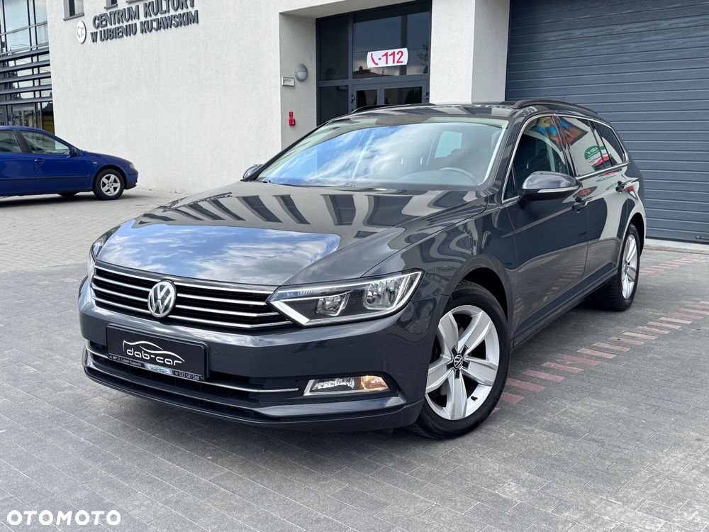 Volkswagen Passat 2.0 TDI SCR DSG - 9