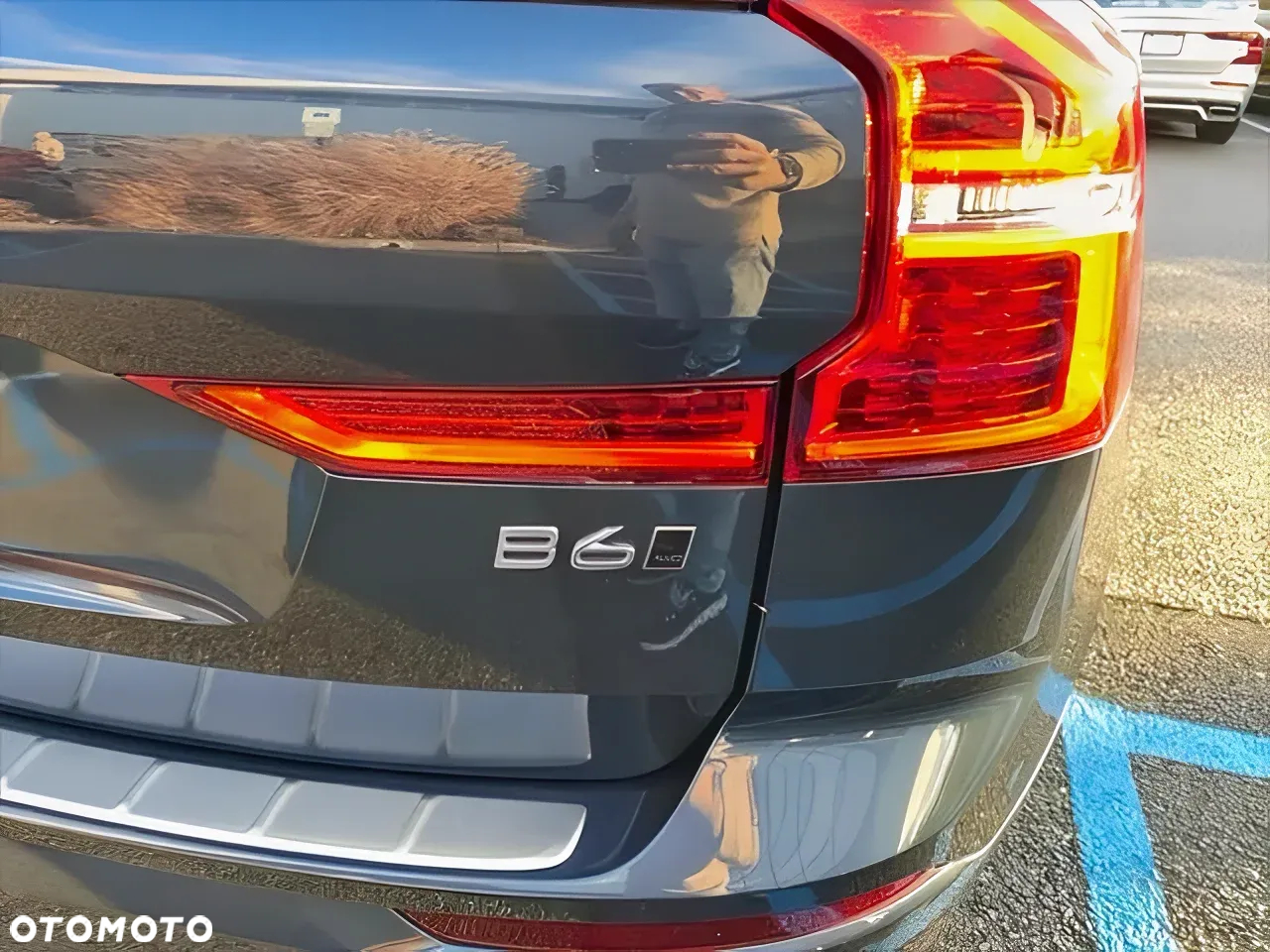 Volvo XC 60 B6 B AWD Geartronic Inscription
