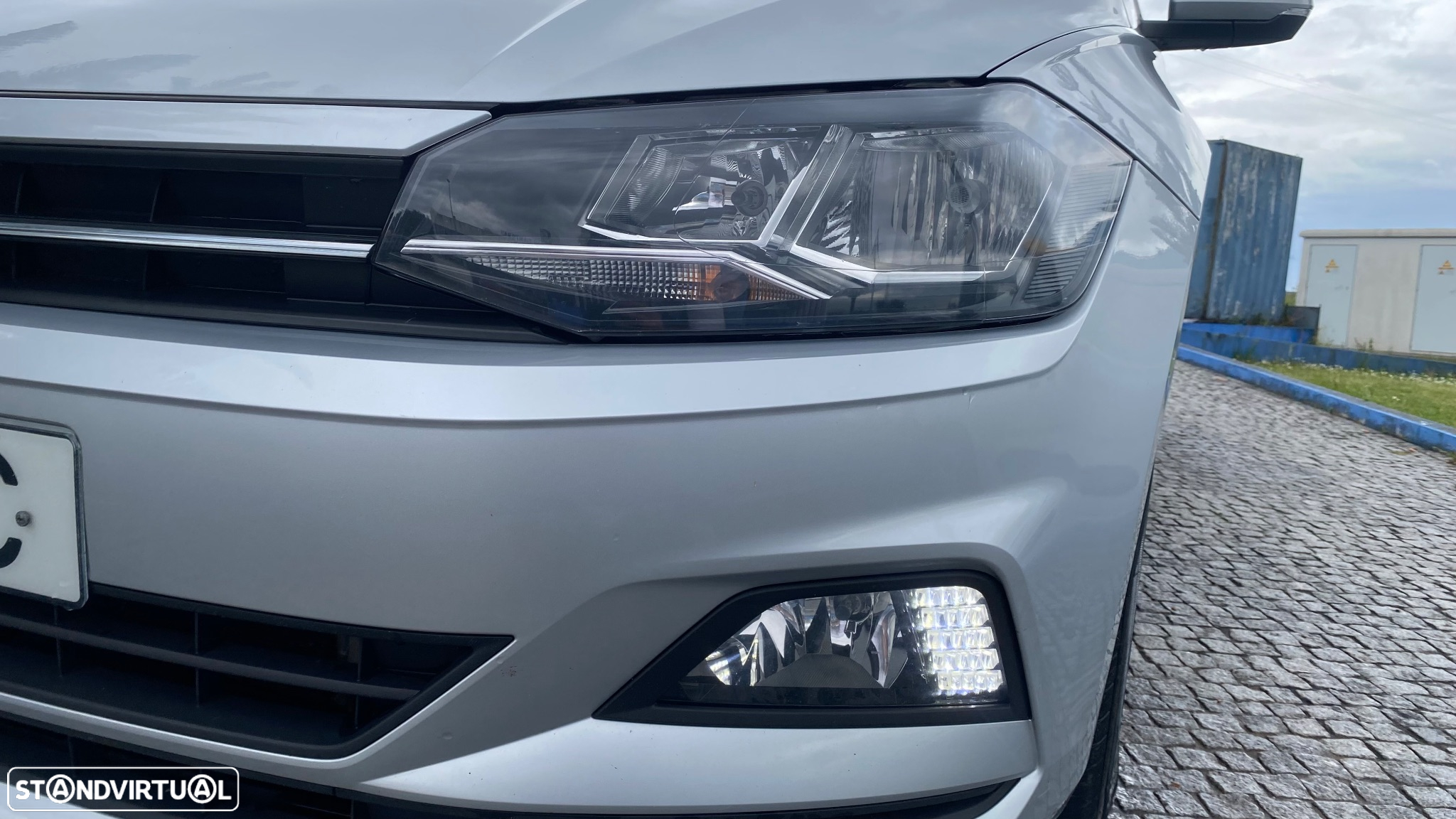 VW Polo 1.0 TSI Confortline - 17
