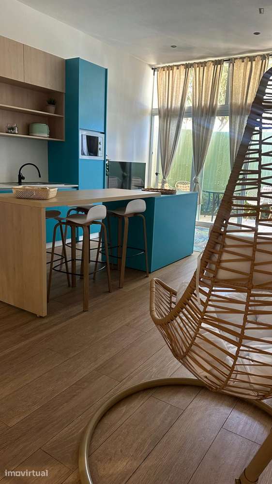 Apartamento com 1 quartos - localizado em Portimao - Grande imagem: 5/12