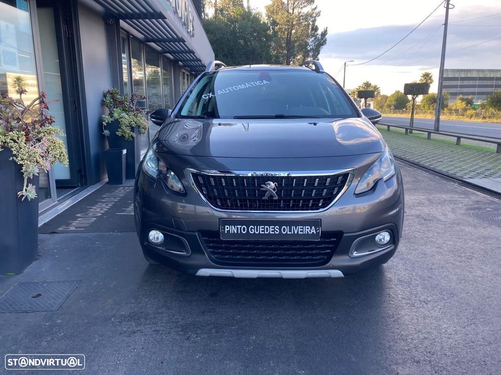 Peugeot 2008 - 2