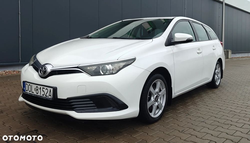 Toyota Auris 1.6 Active - 1