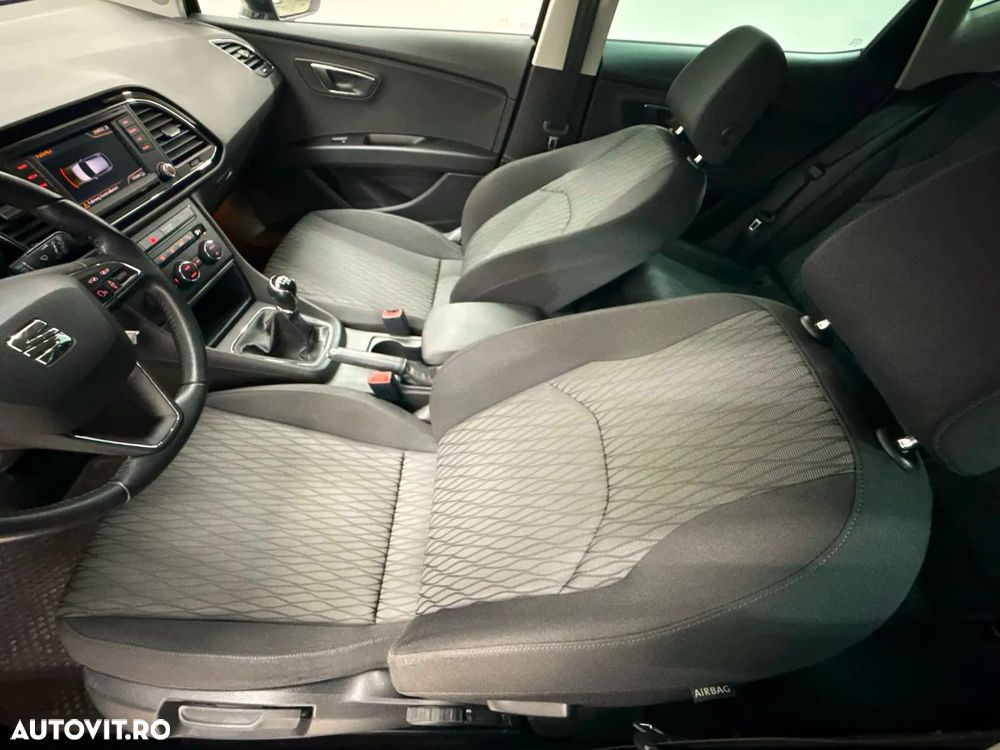 Seat Leon 2.0 TDI DPF Start&Stop Style - 18