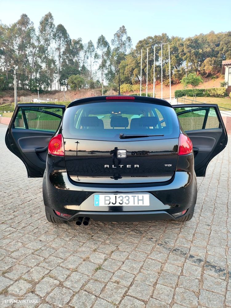 SEAT Altea 2.0 TDI Sport Edition - 4