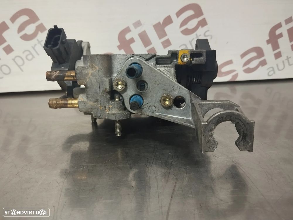 CORPO / BORBOLETA DE ADMISSÃO OPEL CORSA B 1.2 16V (X12XE) - 4