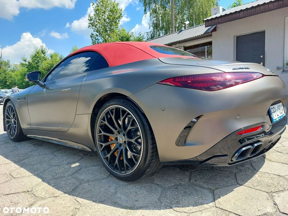Mercedes-Benz SL - 17