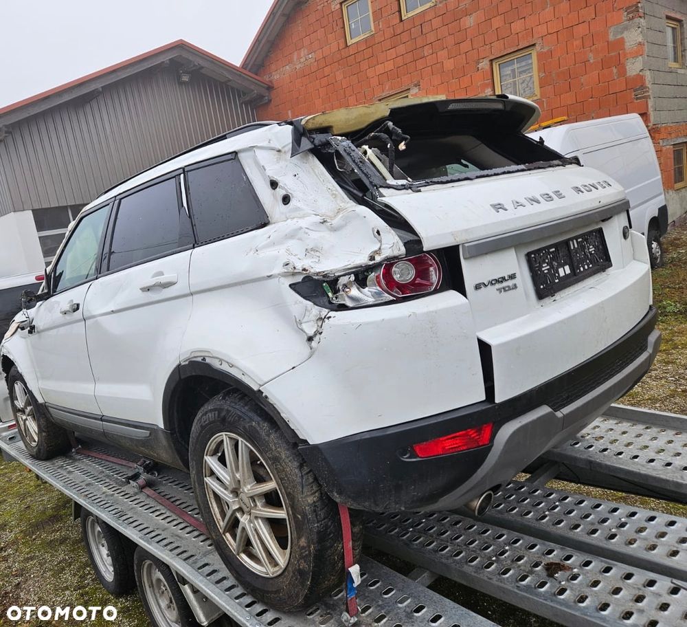 Land Rover Range Rover Evoque TD4 Pure - 5