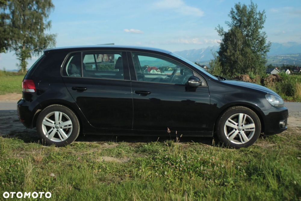 Volkswagen Golf - 4