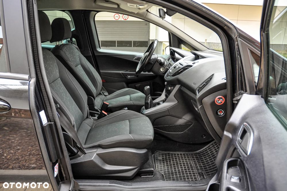 Ford B-MAX - 11