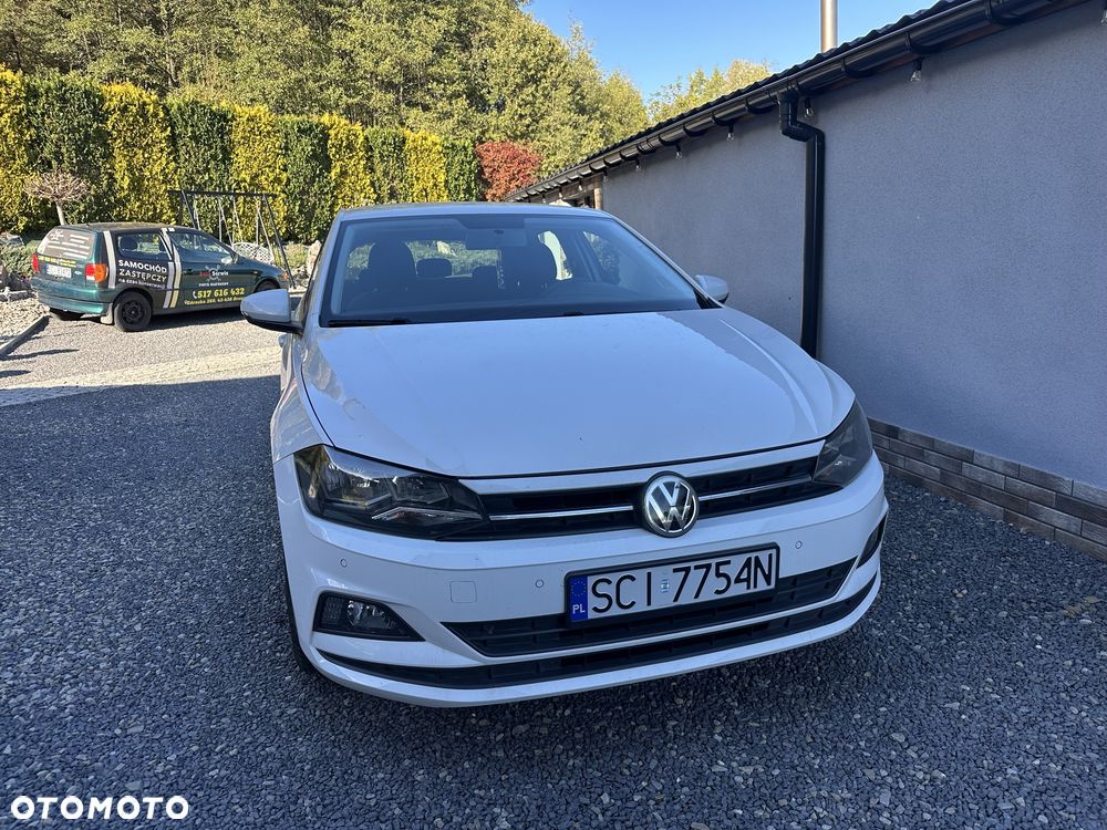 Volkswagen Polo - 1
