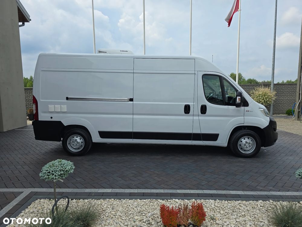 Fiat DUCATO L3H2 SILNIK 2,3 IVECO 130KM SALON POLSKA STAN NOWY NOWY NOWY 27Tyś km SERWIS DO OSTATNIEGO Km - 8
