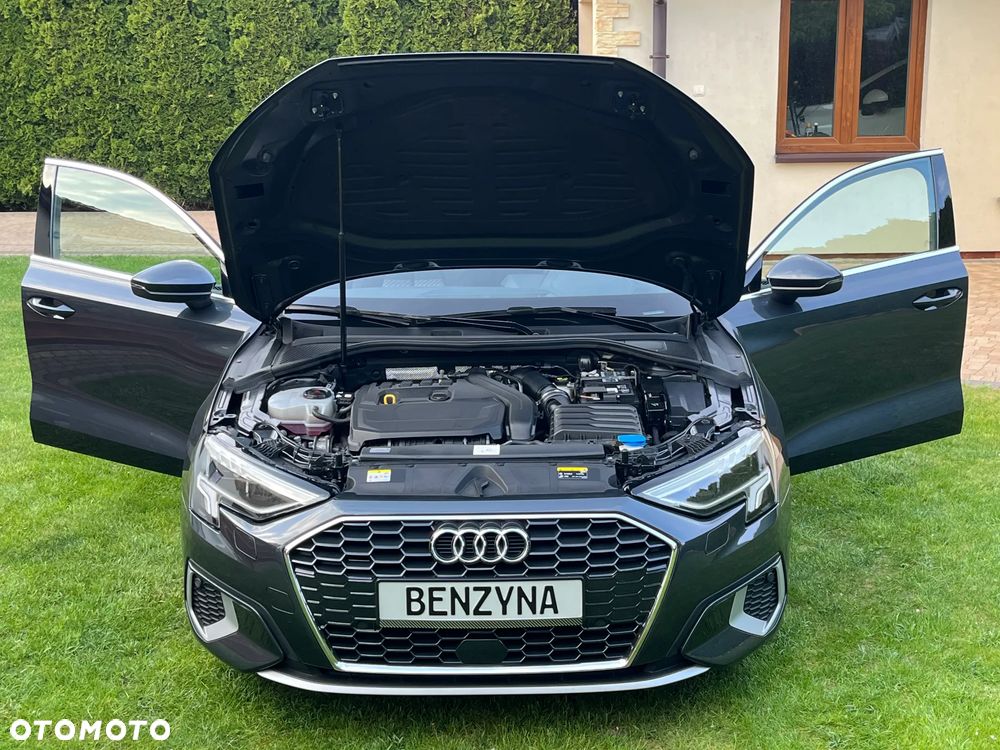 Audi A3 Sportback TFSI 110 kW - 10