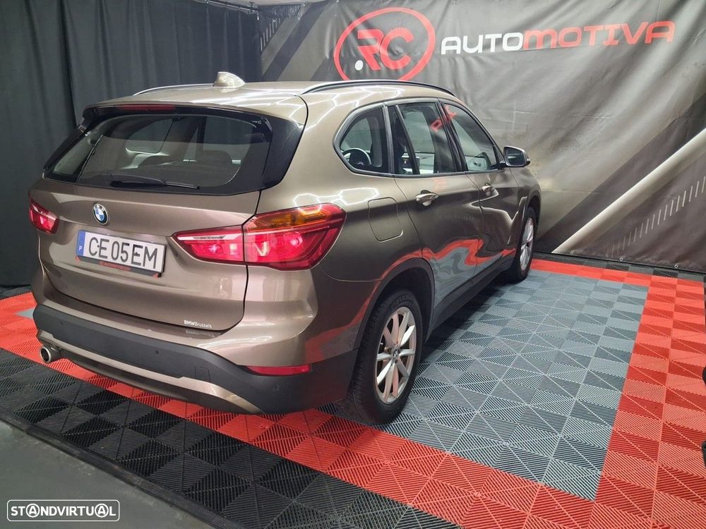 BMW X1 16 d sDrive Advantage - 7