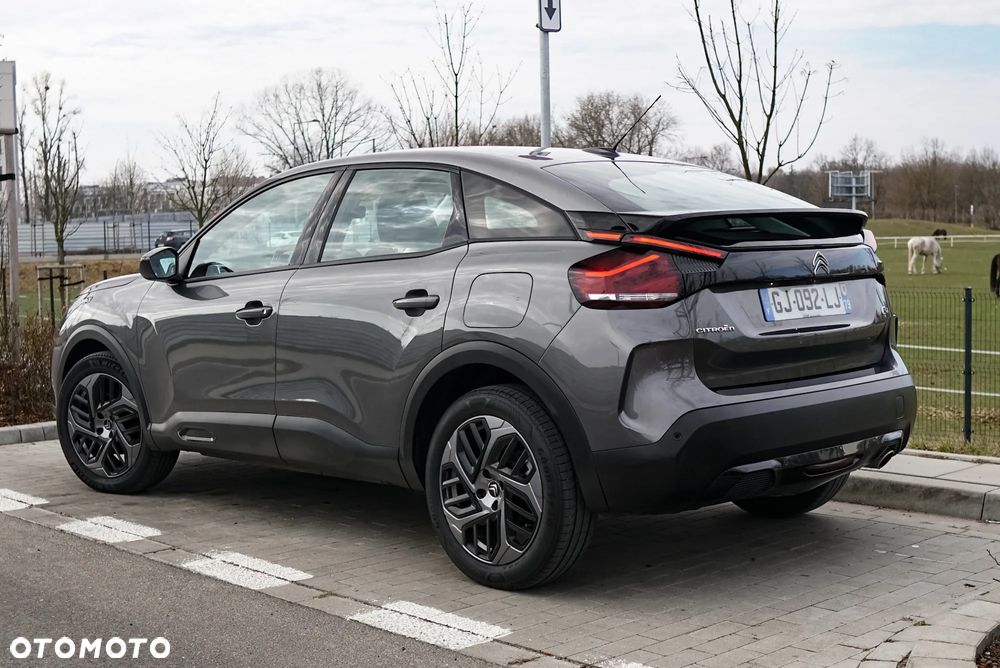 Citroën C4 BlueHDi 130 Stop&Start EAT8 SHINE - 5