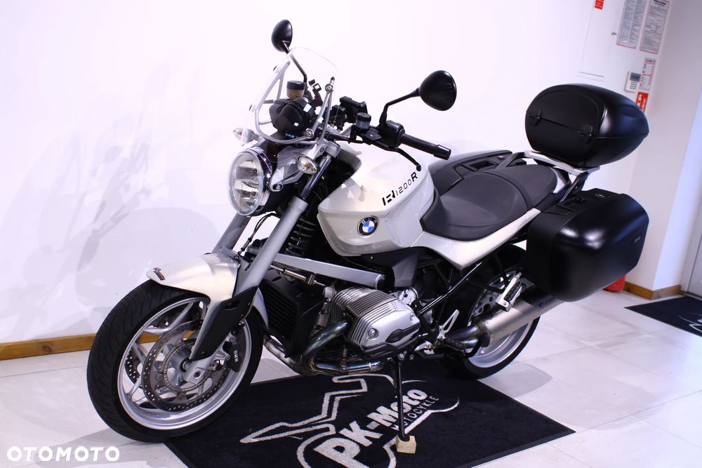 BMW R - 4