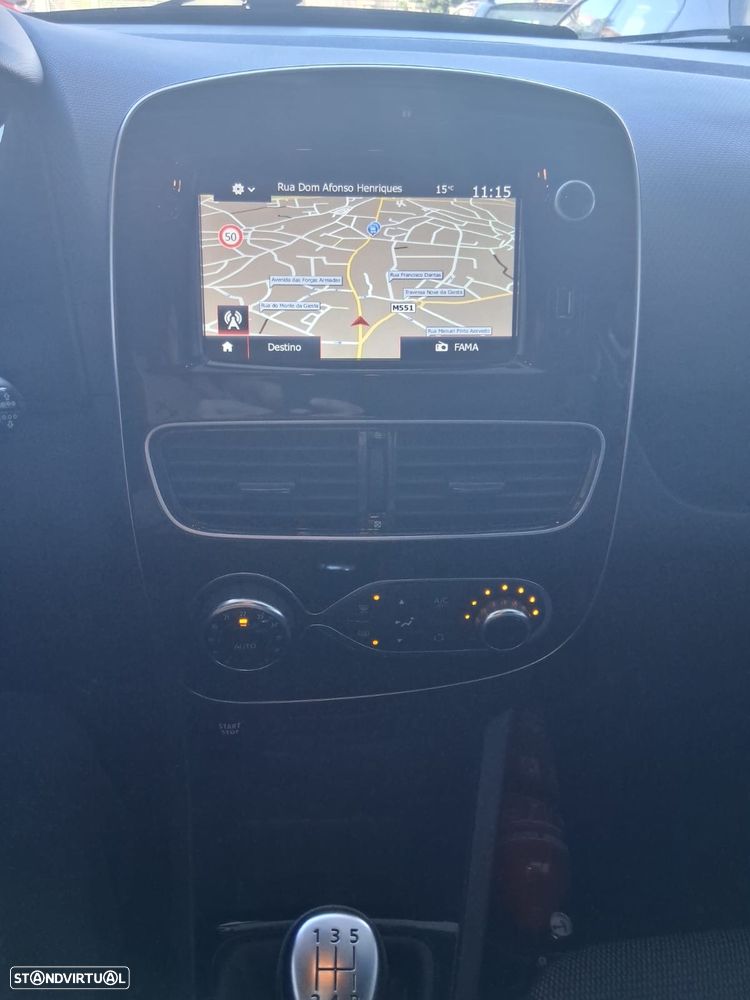 Renault Clio Sport Tourer 1.5 dCi Limited - 5