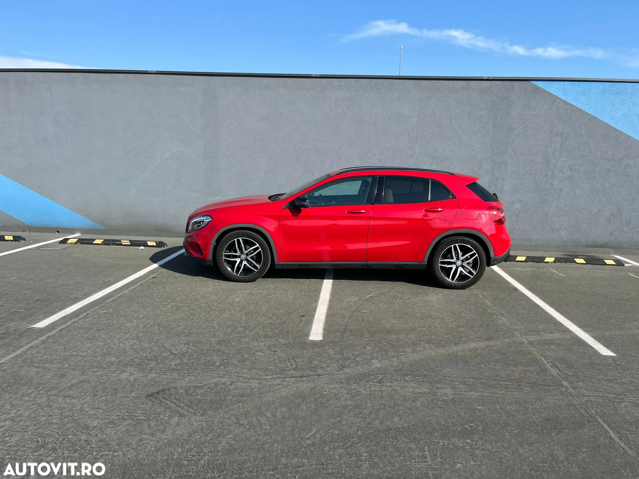Mercedes-Benz GLA 220 d 4MATIC Aut. - 6