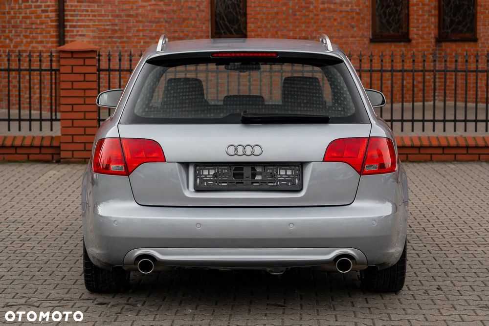 Audi A4 Avant 1.8T - 11