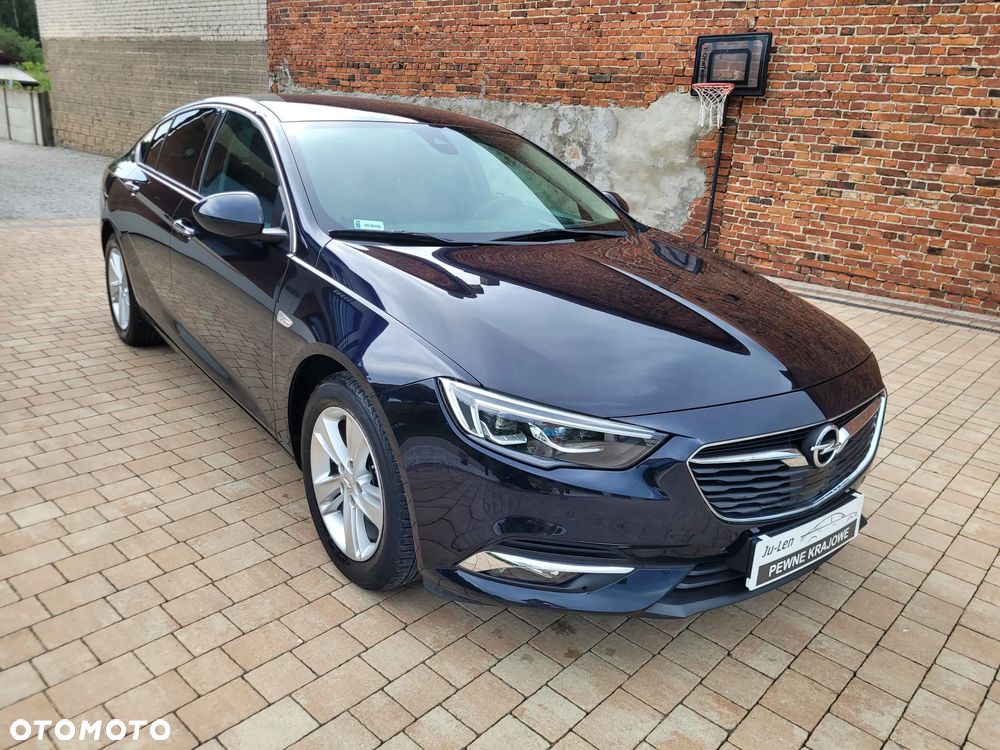 Opel Insignia 1.5 T Exclusive S&S - 7
