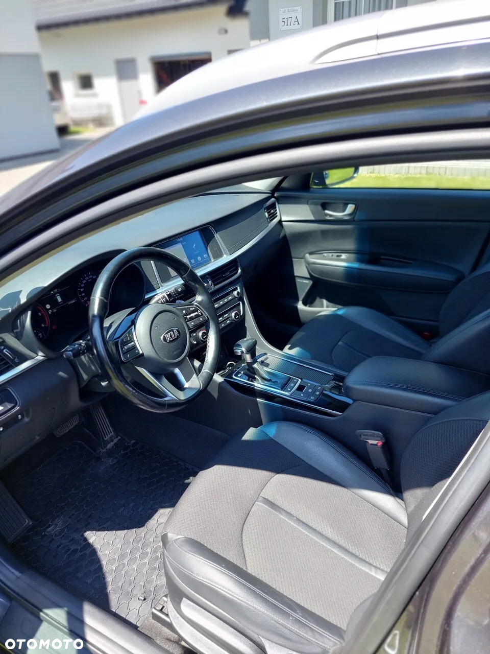 Kia Optima 1.6 CRDI SCR L DCT - 18