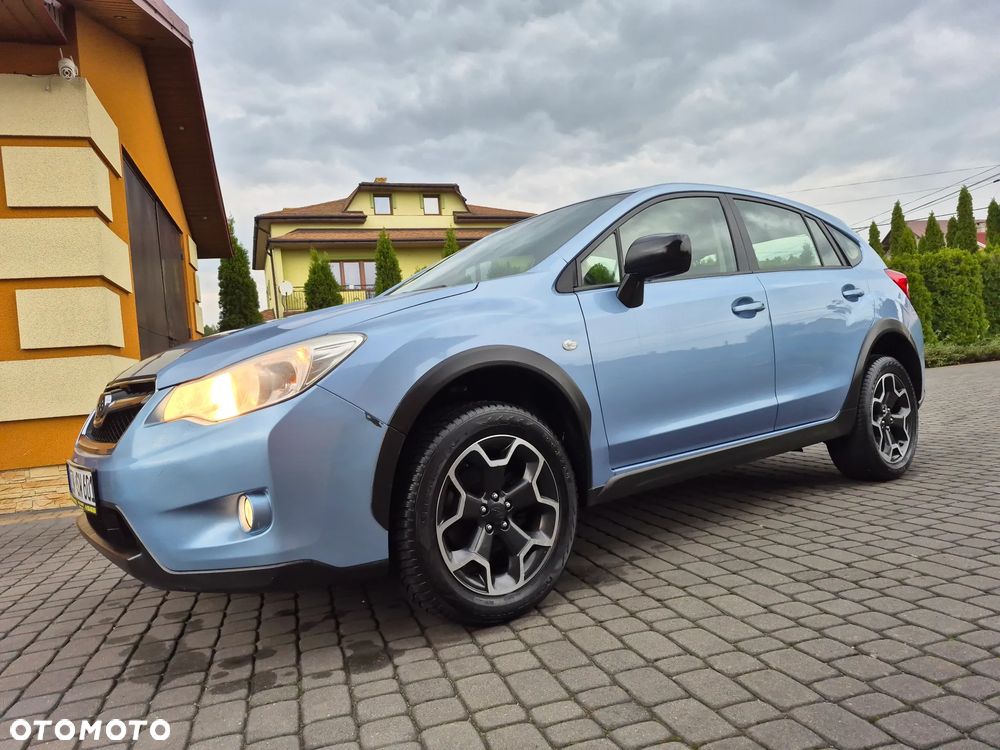 Subaru XV 2.0i Edition35 Sport - 1