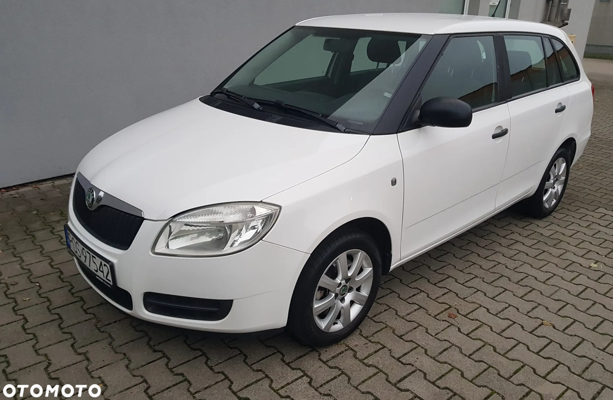 Skoda Fabia 1.9 TDI Classic - 14