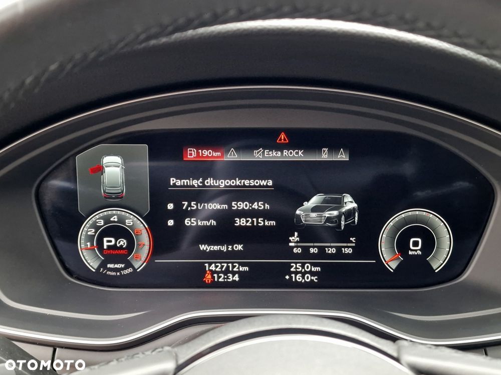 Audi A4 Avant 35 TFSI S tronic - 30