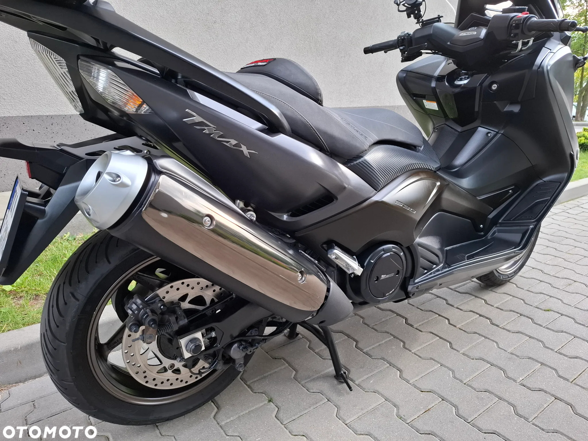 Yamaha Tmax - 26