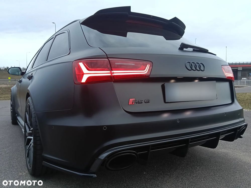Audi RS6 - 15