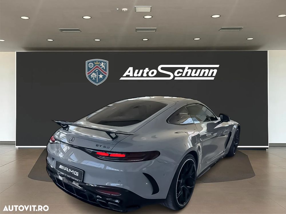 Mercedes-Benz AMG GT Coupe 63 4Matic+ - 5