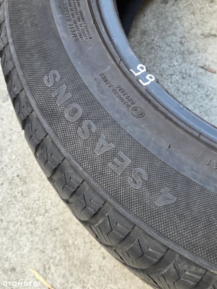 Opona Opony Całoroczna Zeetex ZT8000 4S 235/60R18 107 H - 13