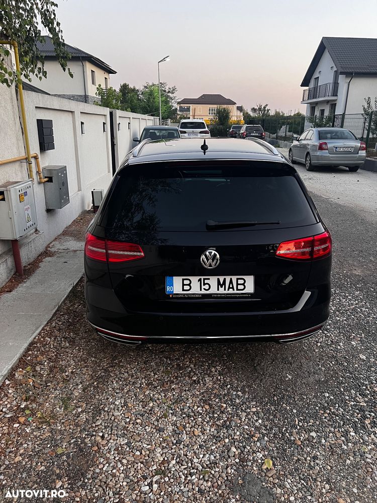 Volkswagen Passat 2.0 TDI DSG 4Motion Highline - 10