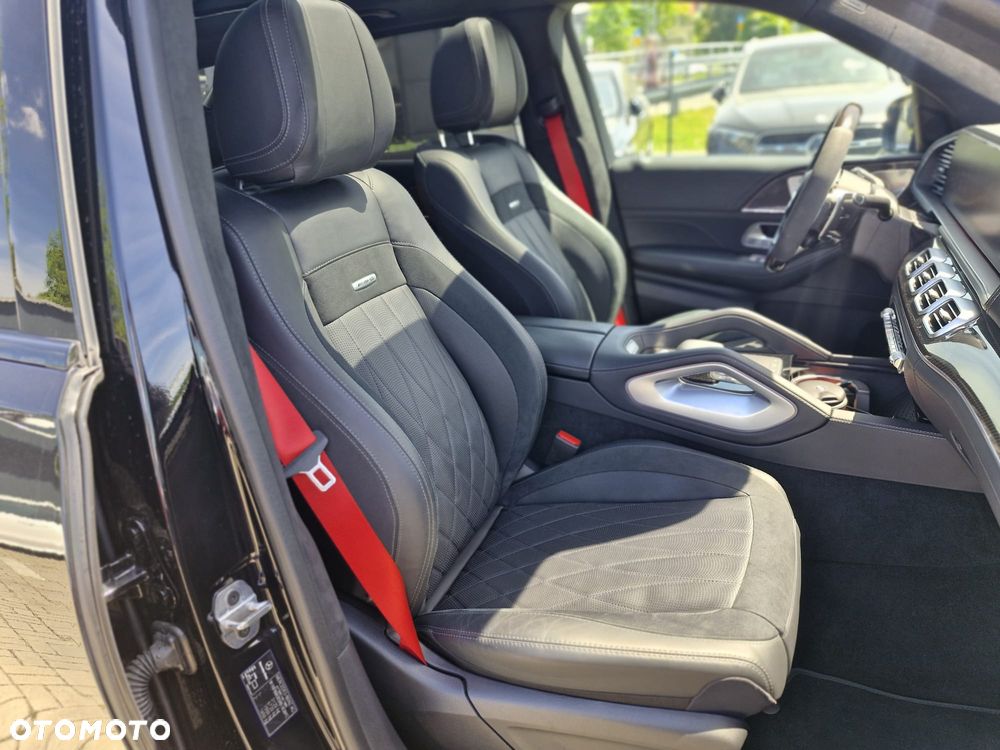 Mercedes-Benz GLE AMG 63 S 4-Matic - 26