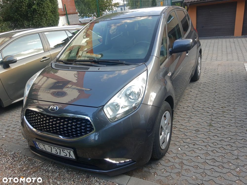 Kia Venga 1.4 L - 19