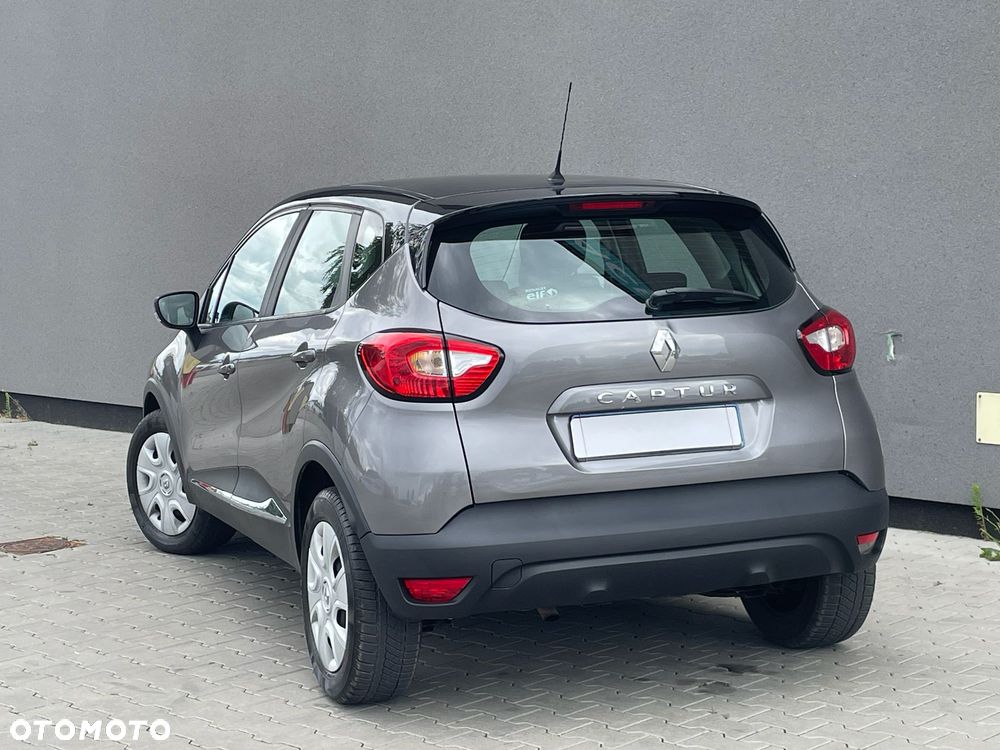 Renault Captur (ENERGY) TCe 90 LIFE - 6