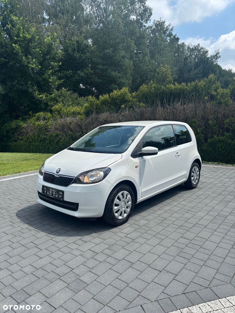 Skoda Citigo - 4