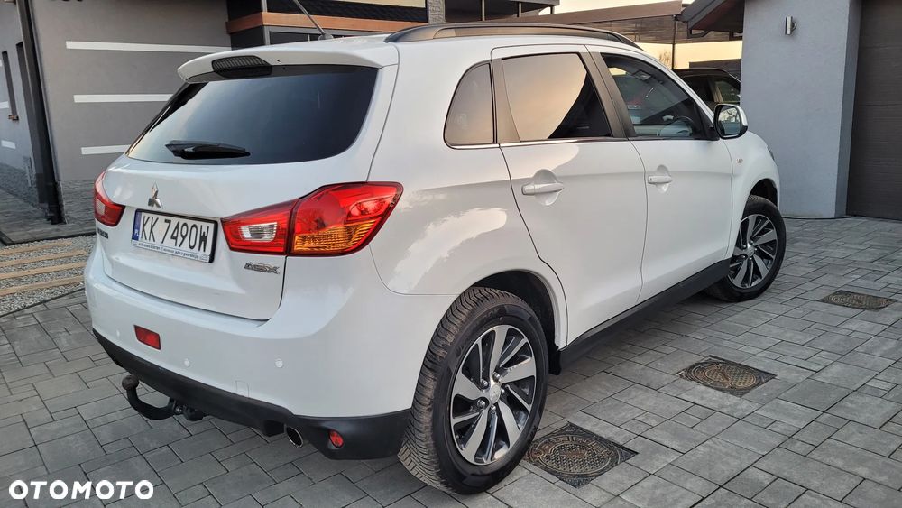 Mitsubishi ASX 1.6 Active - 5