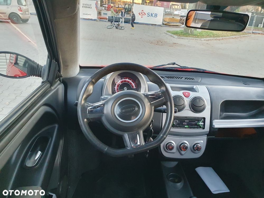 Microcar Highland X - 20