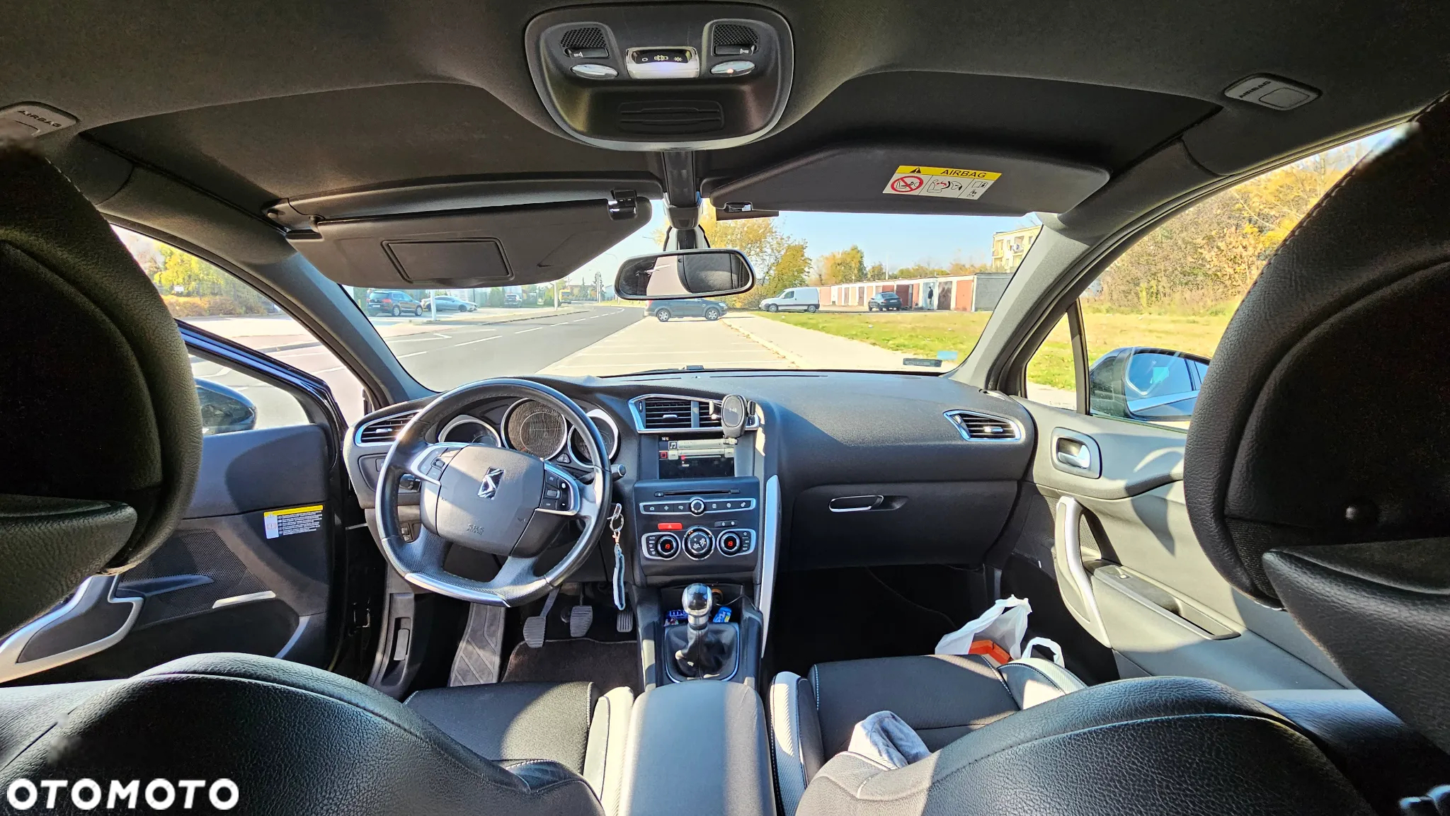 Citroën DS4 1.6 VTi SoChic - 8