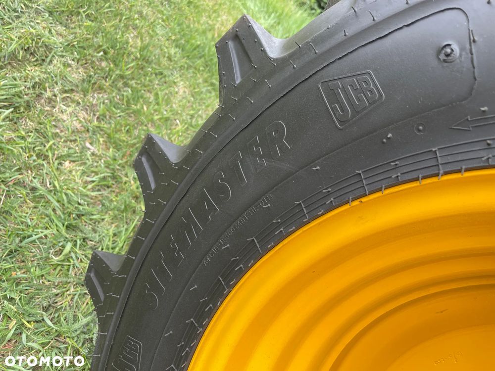 JCB Ładowarka teleskopowa Jcb 535-95 Rok 2016 Idealny stan Jak nowa 9.5 Metra - 30