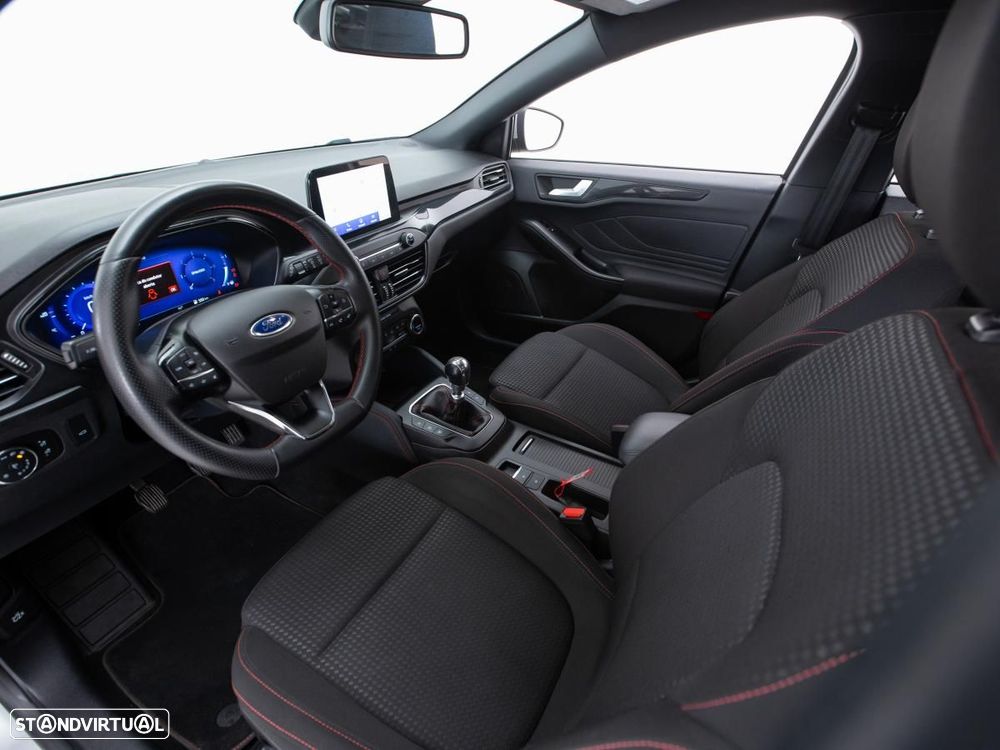 Ford Focus SW 1.5 TDCi EcoBlue ST-Line X - 7