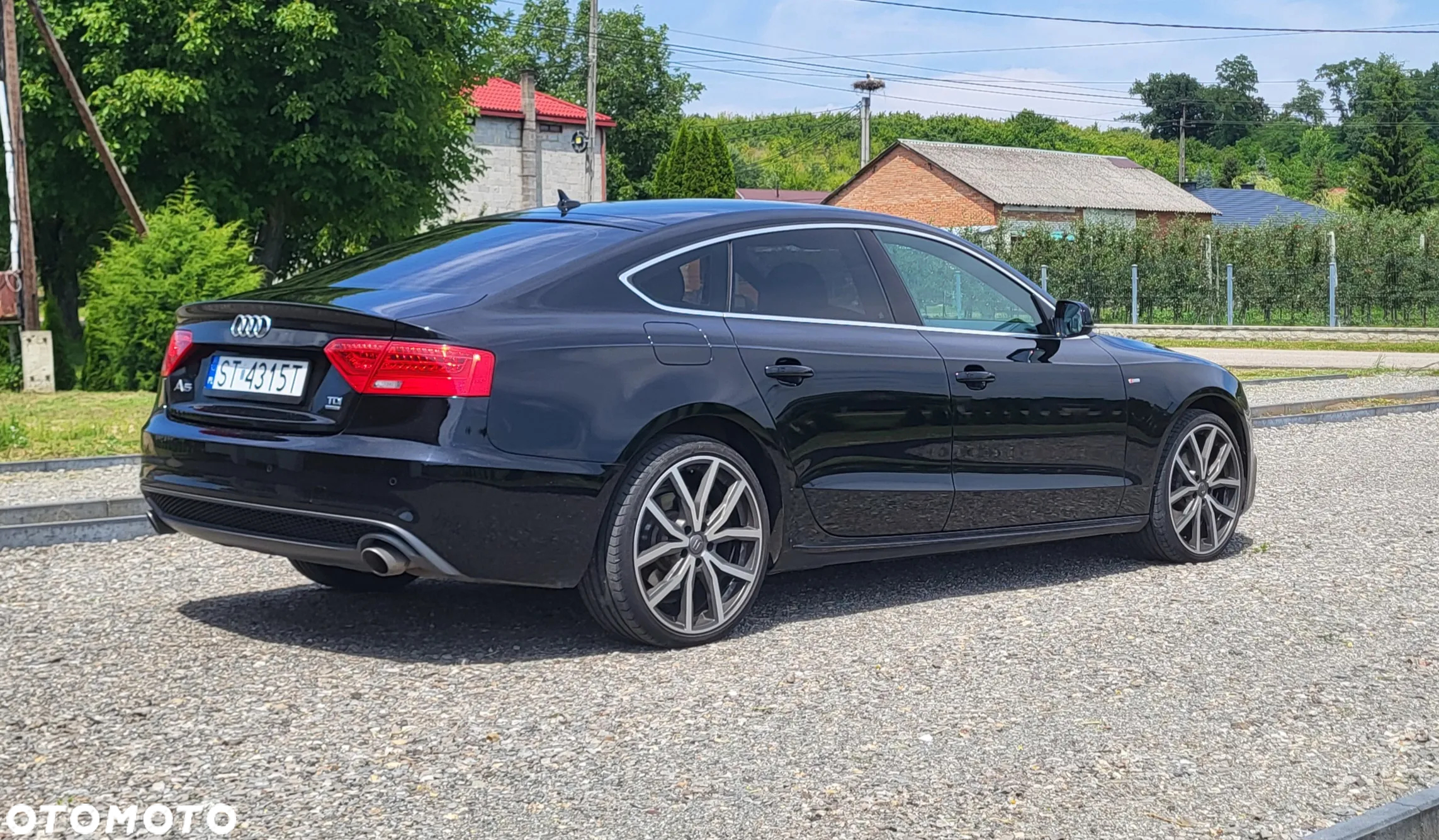 Audi A5 3.0 TDI clean diesel Quattro S tronic - 5