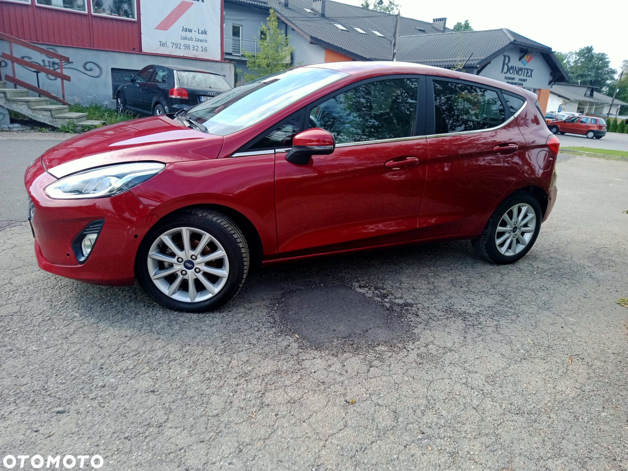 Ford Fiesta - 6
