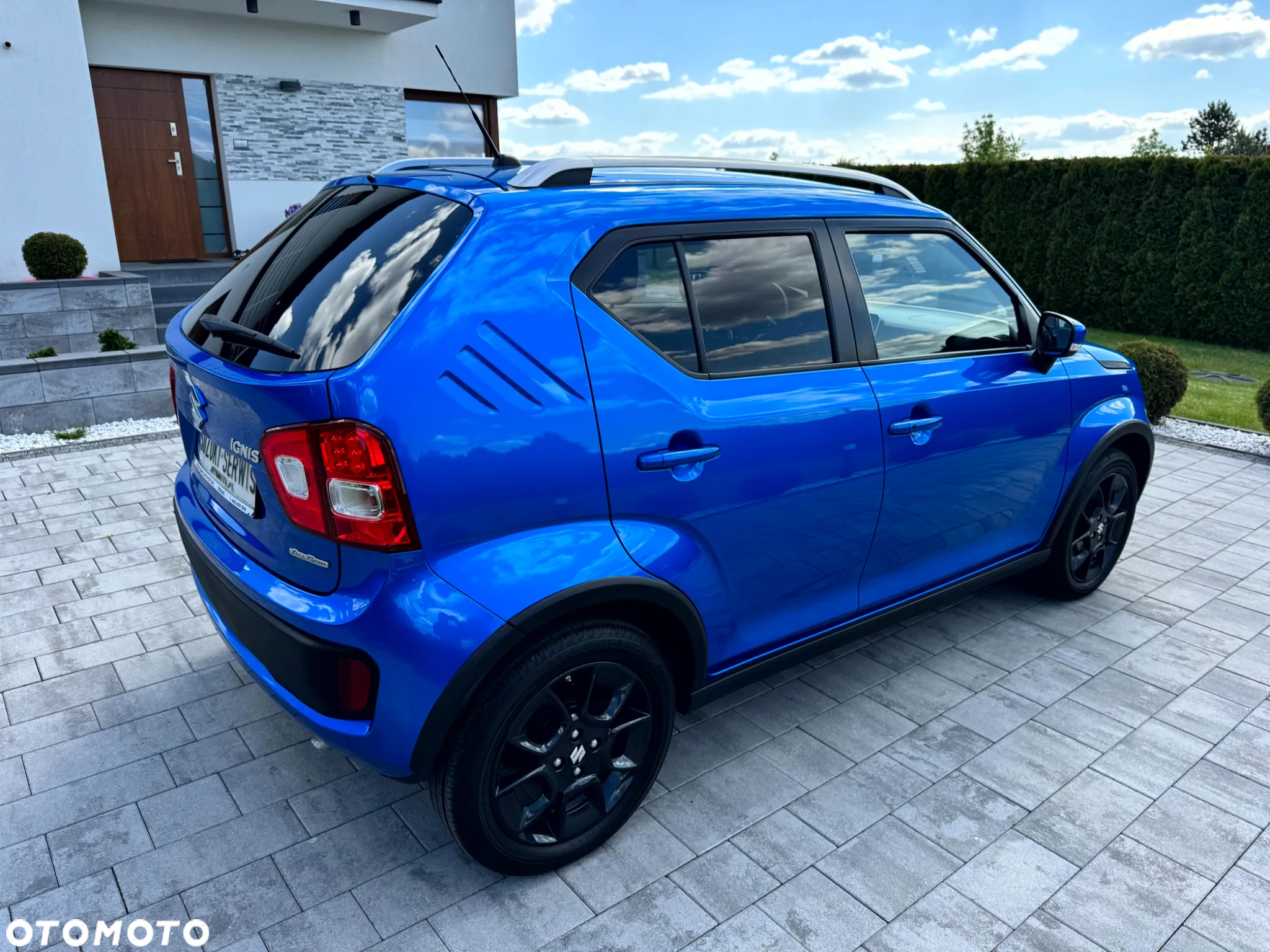 Suzuki Ignis 1.2 Premium 4WD - 5