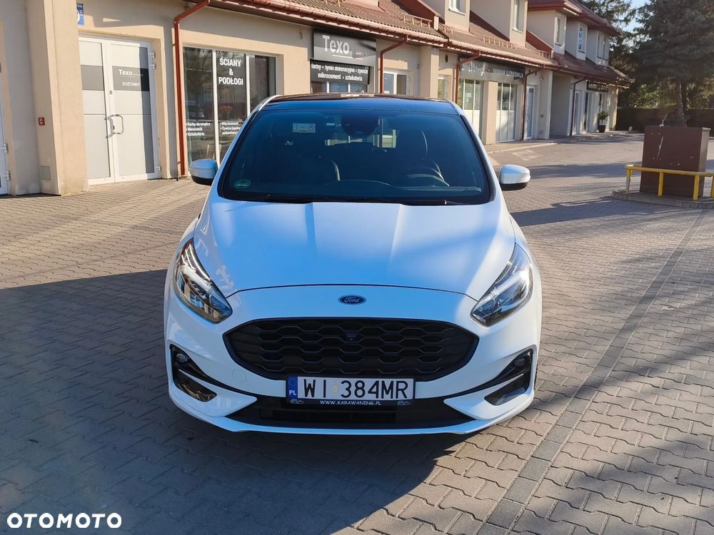 Ford S-Max 2.0 EcoBlue AWD ST-Line - 2