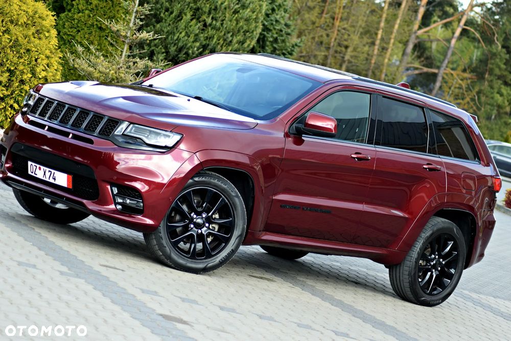Jeep Grand Cherokee 3.6 V6 Pentastar 4WD Automatik Limited - 17