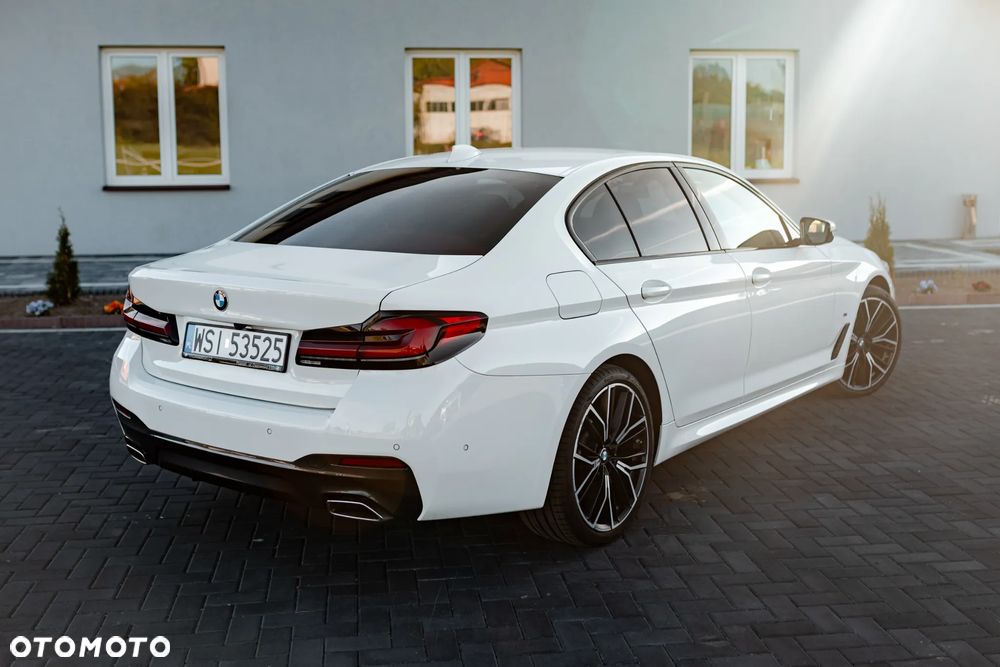 BMW Seria 5 530d xDrive mHEV sport - 6