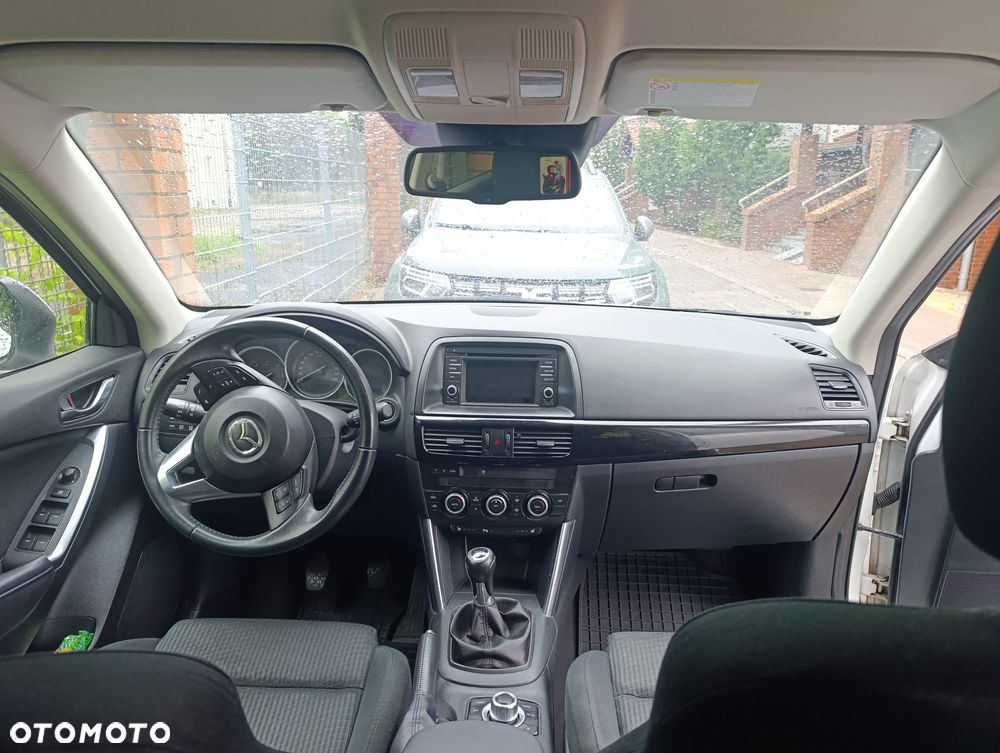 Mazda CX-5 - 6