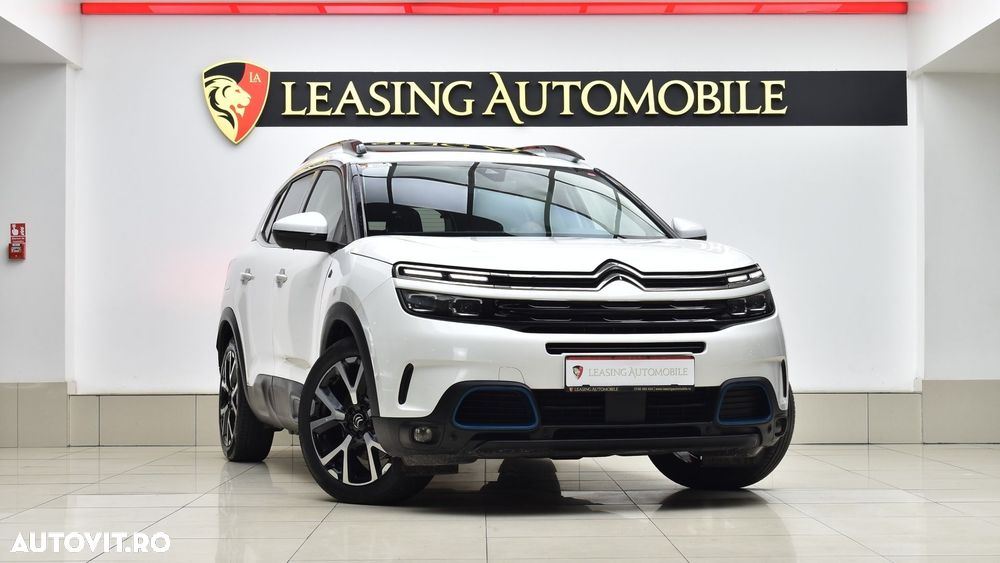 Citroën C5 Aircross 1.6 PHeV FWD 225 EAT8 Shine - 3