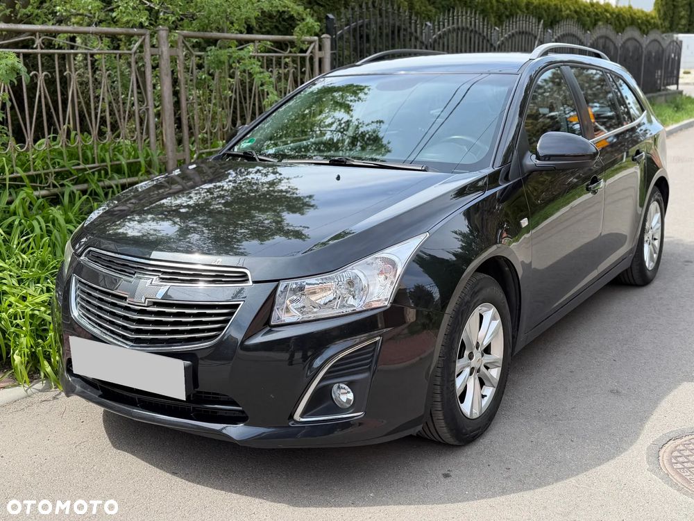 Chevrolet Cruze 1.4T LTZ+ - 2
